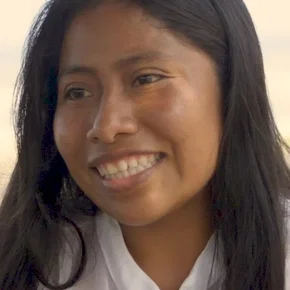 Photo star :  Yalitza Aparicio