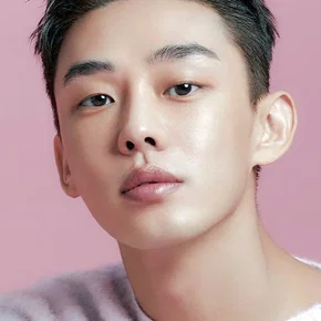 Photo star :  Yoo Ah-in