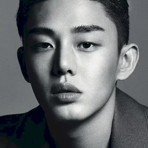 Photo star :  Yoo Ah-in