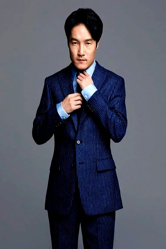  Lee Joong-ok
