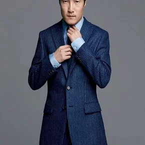 Photo star :  Lee Joong-ok