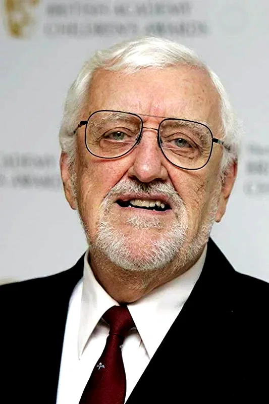  Bernard Cribbins