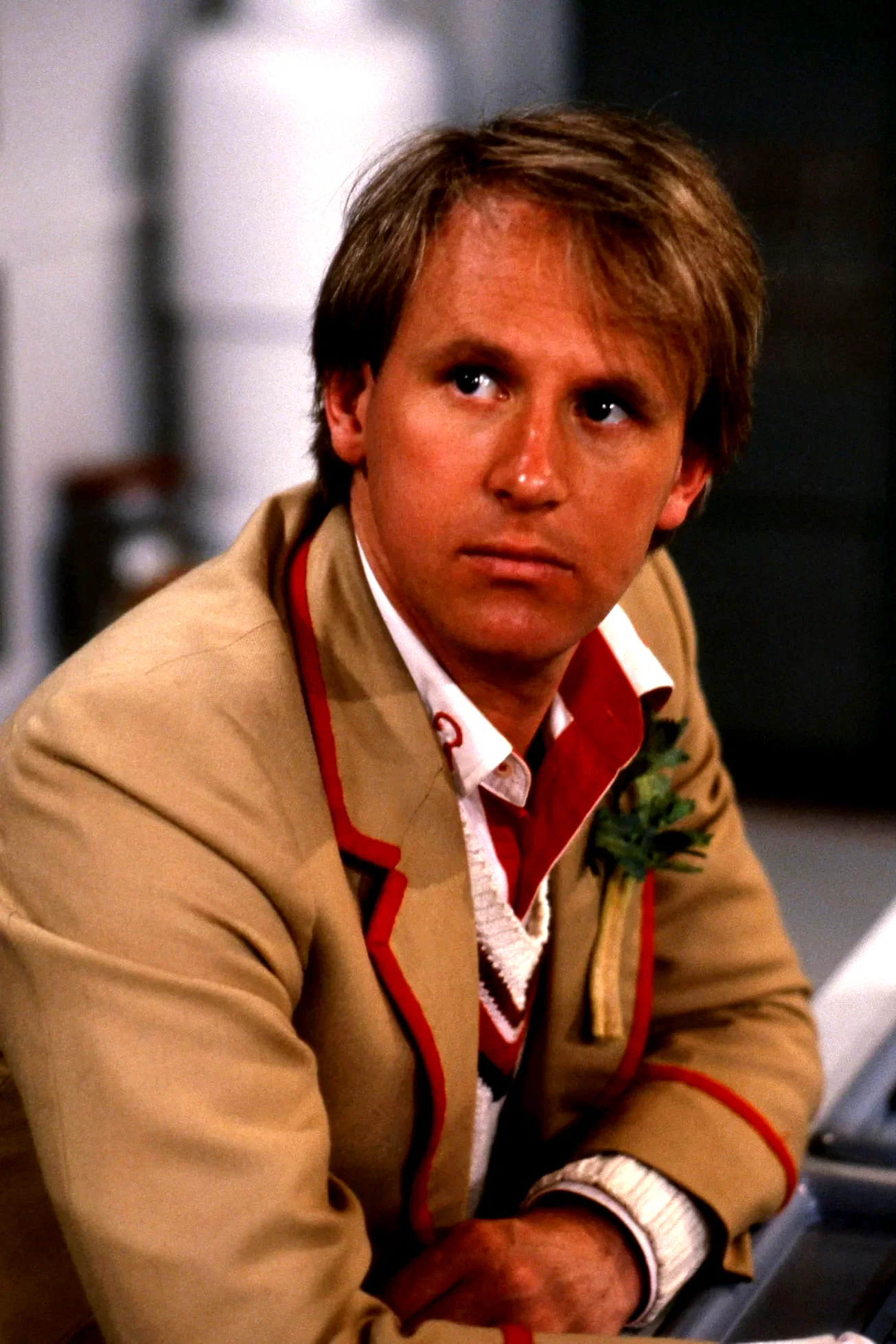 Peter Davison