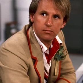 Photo star : Peter Davison