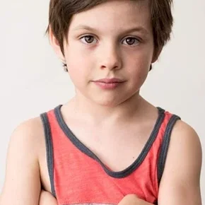 Photo star :  Asher Miles Fallica