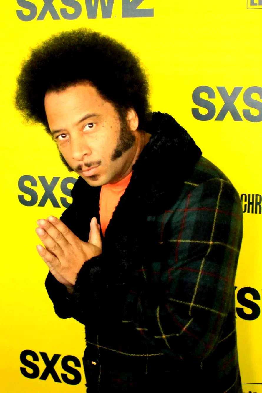 Boots Riley