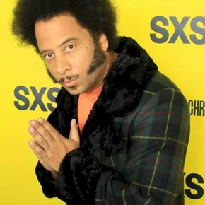 Photo star :  Boots Riley