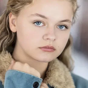 Photo star :  Kylie Rogers