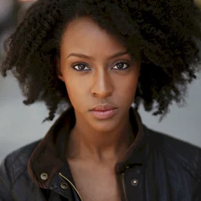 Photo star :  Ebony Obsidian