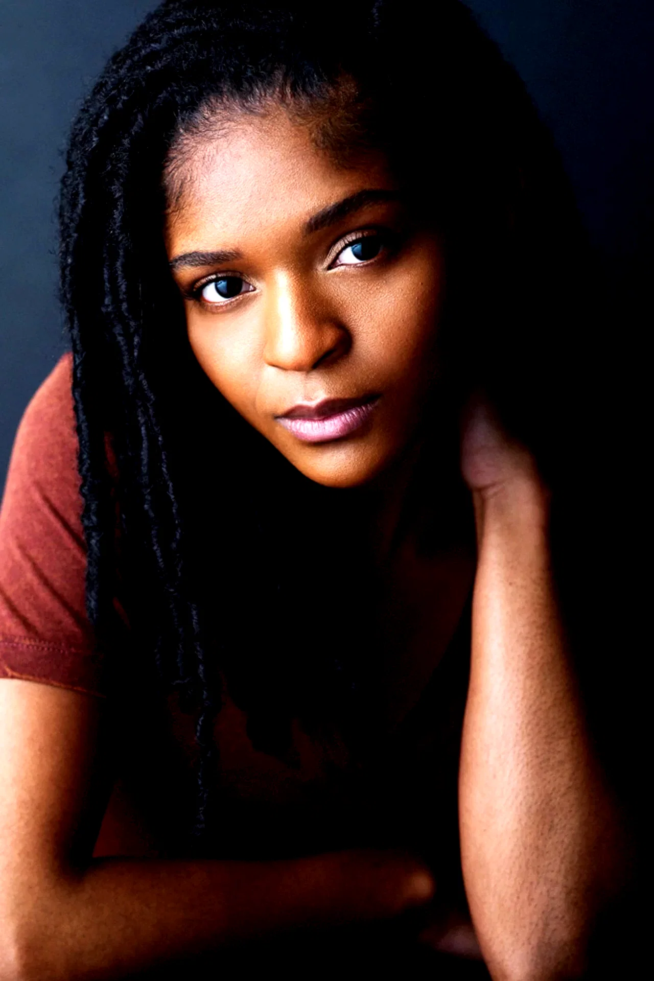  Dominique Thorne