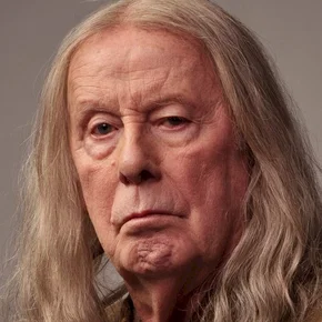 Photo star : Richard Wilson