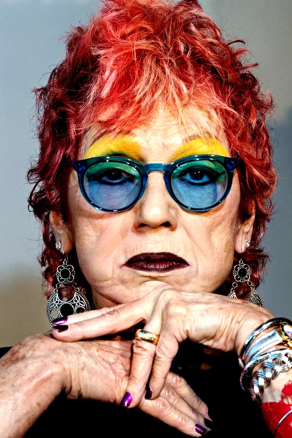  Judy Chicago