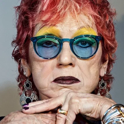  Judy Chicago