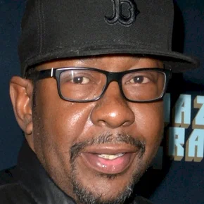 Photo star : Bobby Brown
