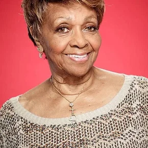 Photo star :  Cissy Houston