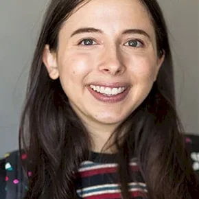 Photo star : Esther Povitsky