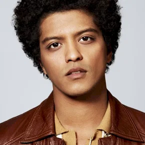 Photo star :  Bruno Mars