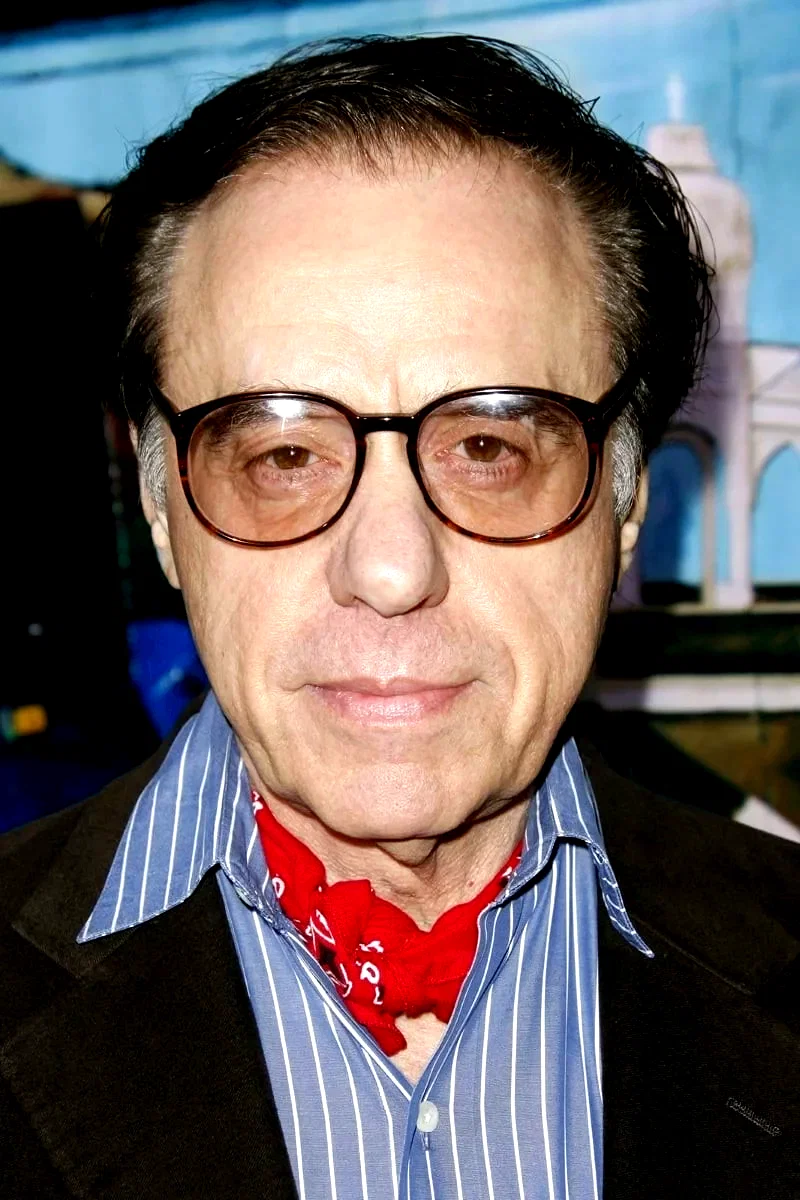 Peter Bogdanovich