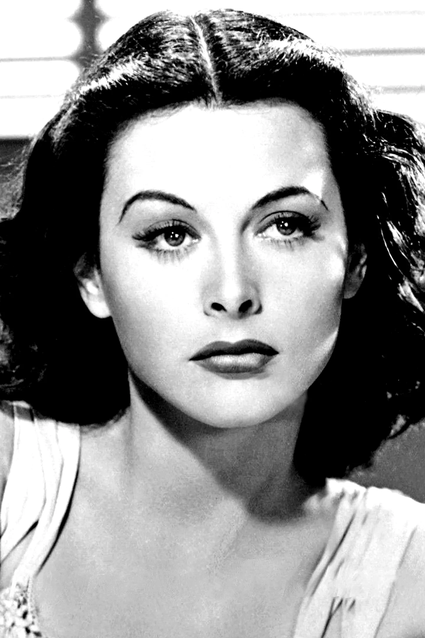 Hedy Lamarr