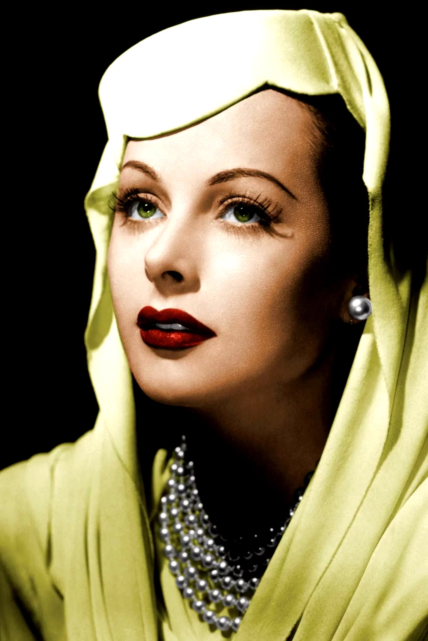 Hedy Lamarr