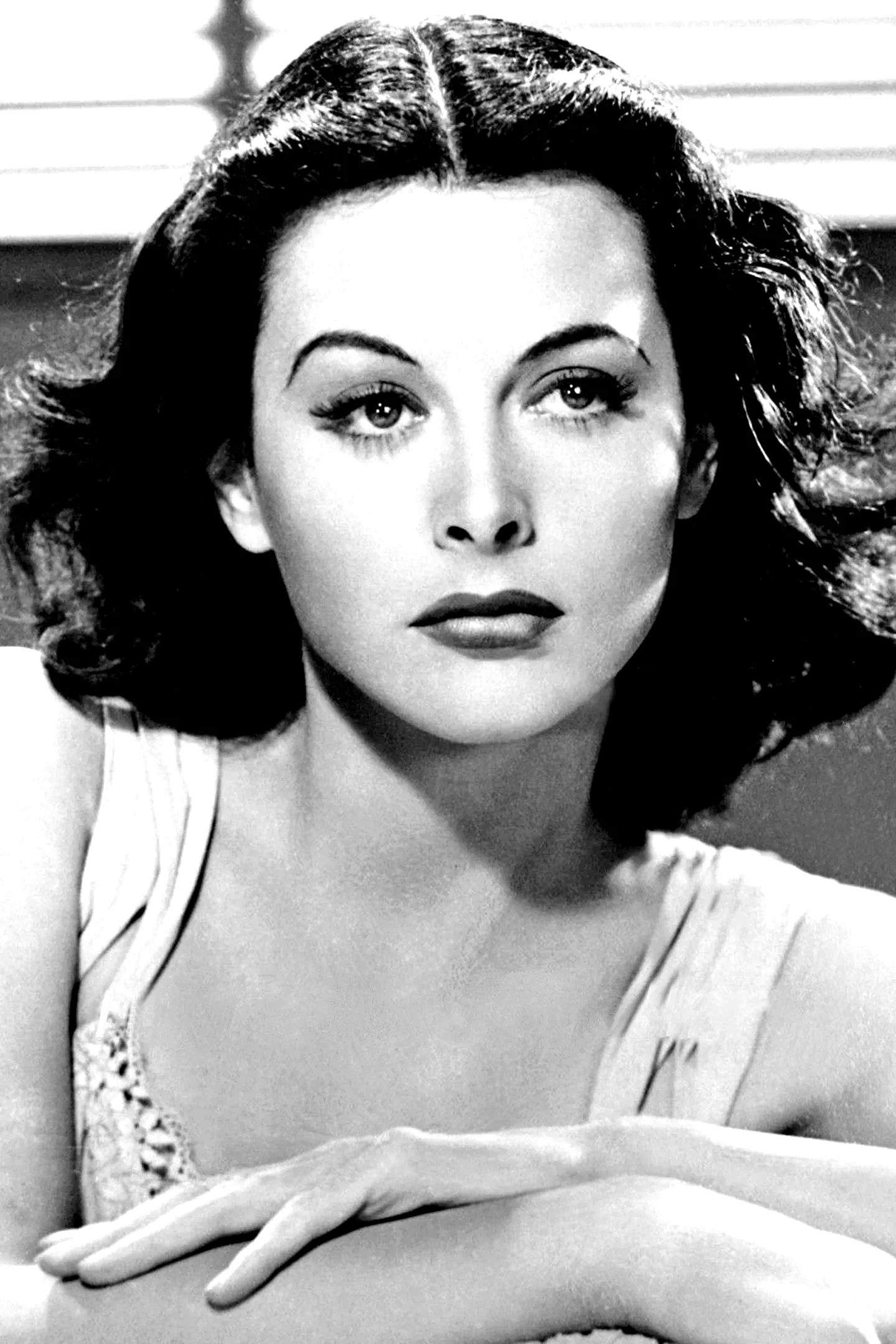 Hedy Lamarr