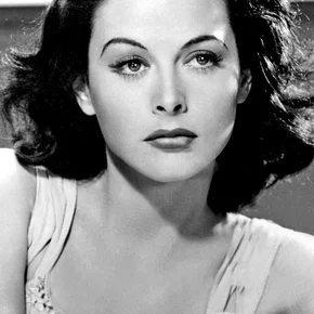 Photo star : Hedy Lamarr