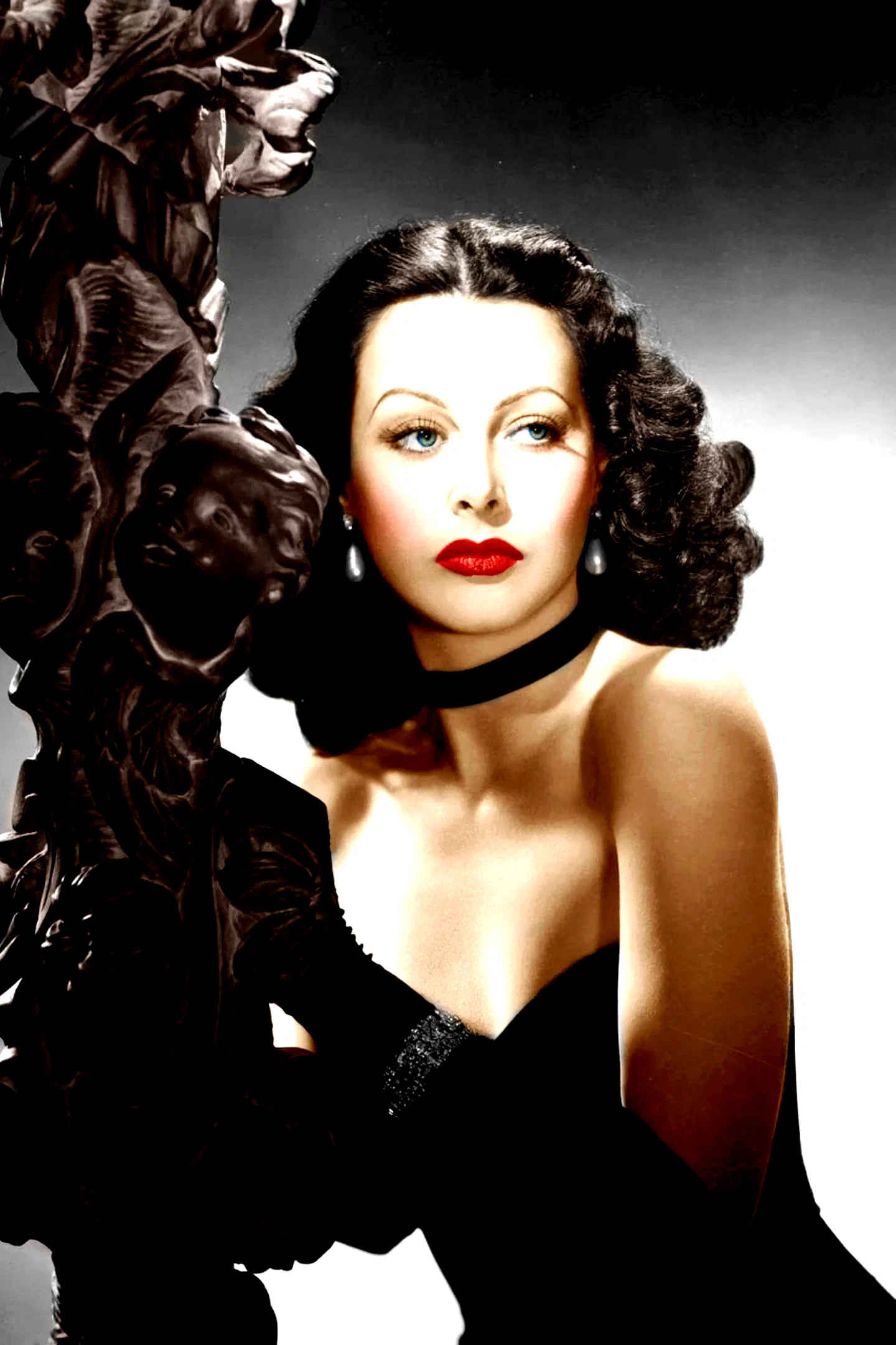 Hedy Lamarr