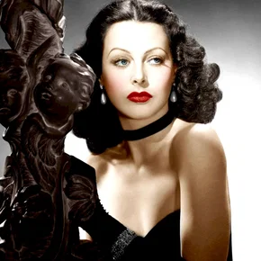 Photo star : Hedy Lamarr