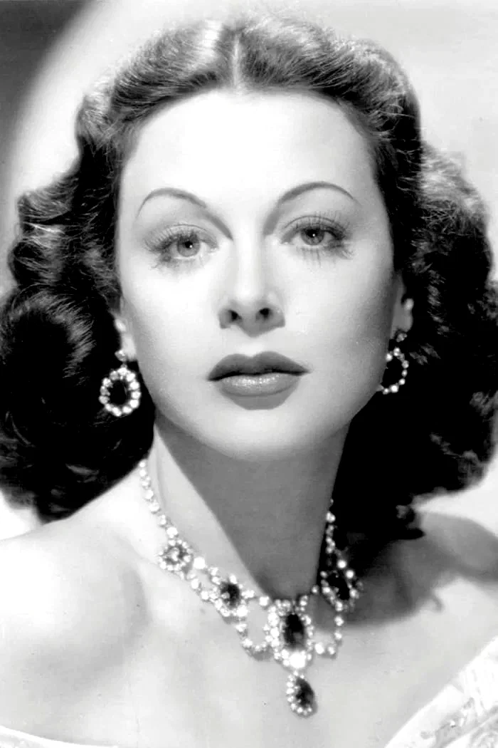 Hedy Lamarr