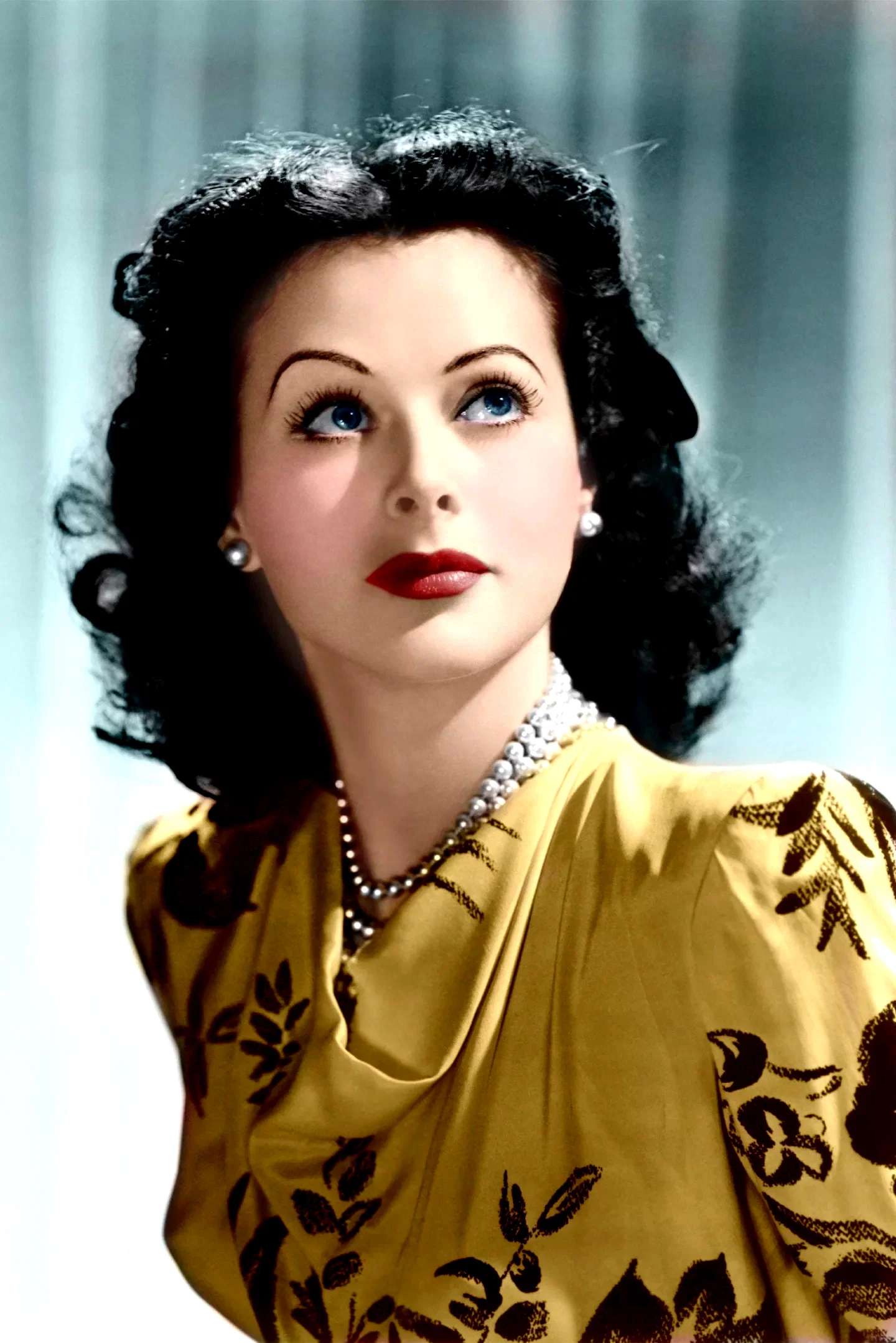 Hedy Lamarr