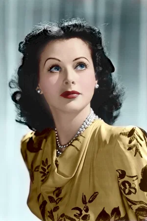 Hedy Lamarr photo