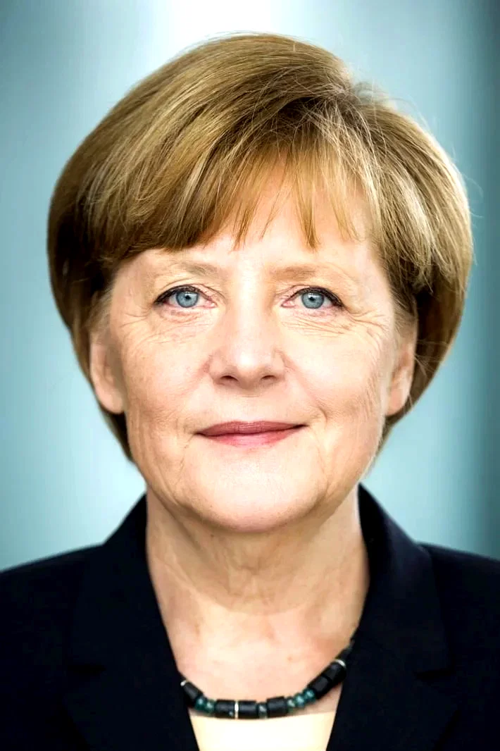  Angela Merkel