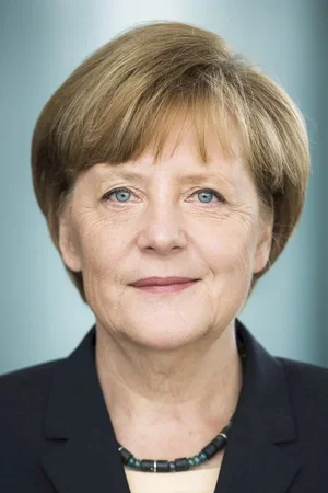  Angela Merkel