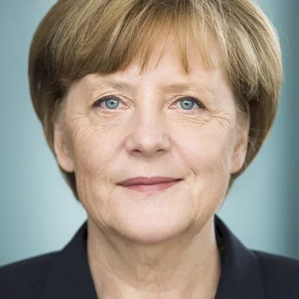  Angela Merkel