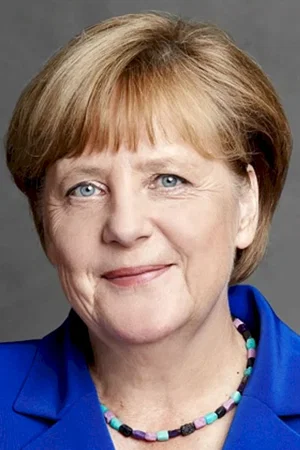  Angela Merkel