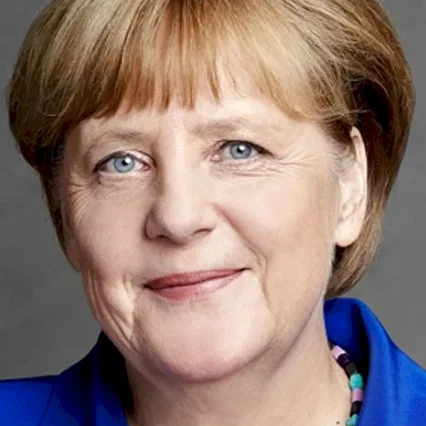  Angela Merkel