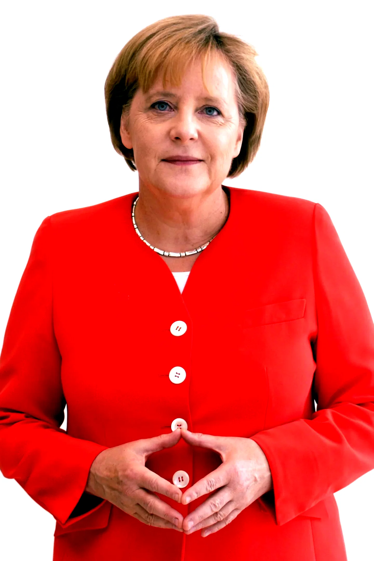  Angela Merkel