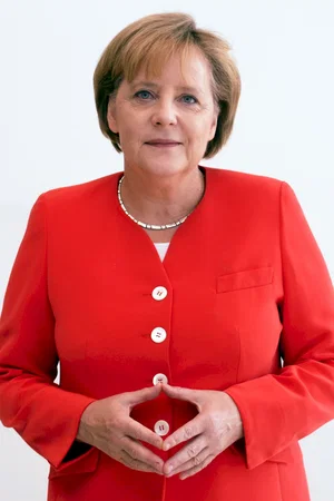 Photo de  Angela Merkel