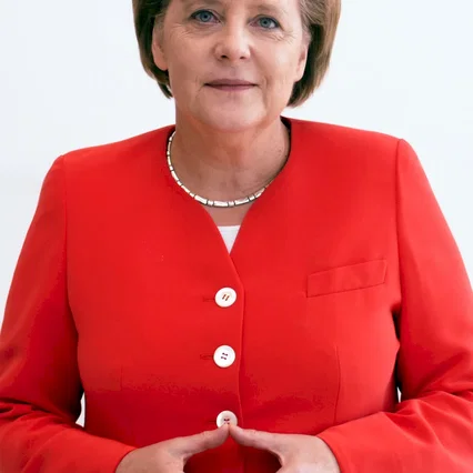  Angela Merkel