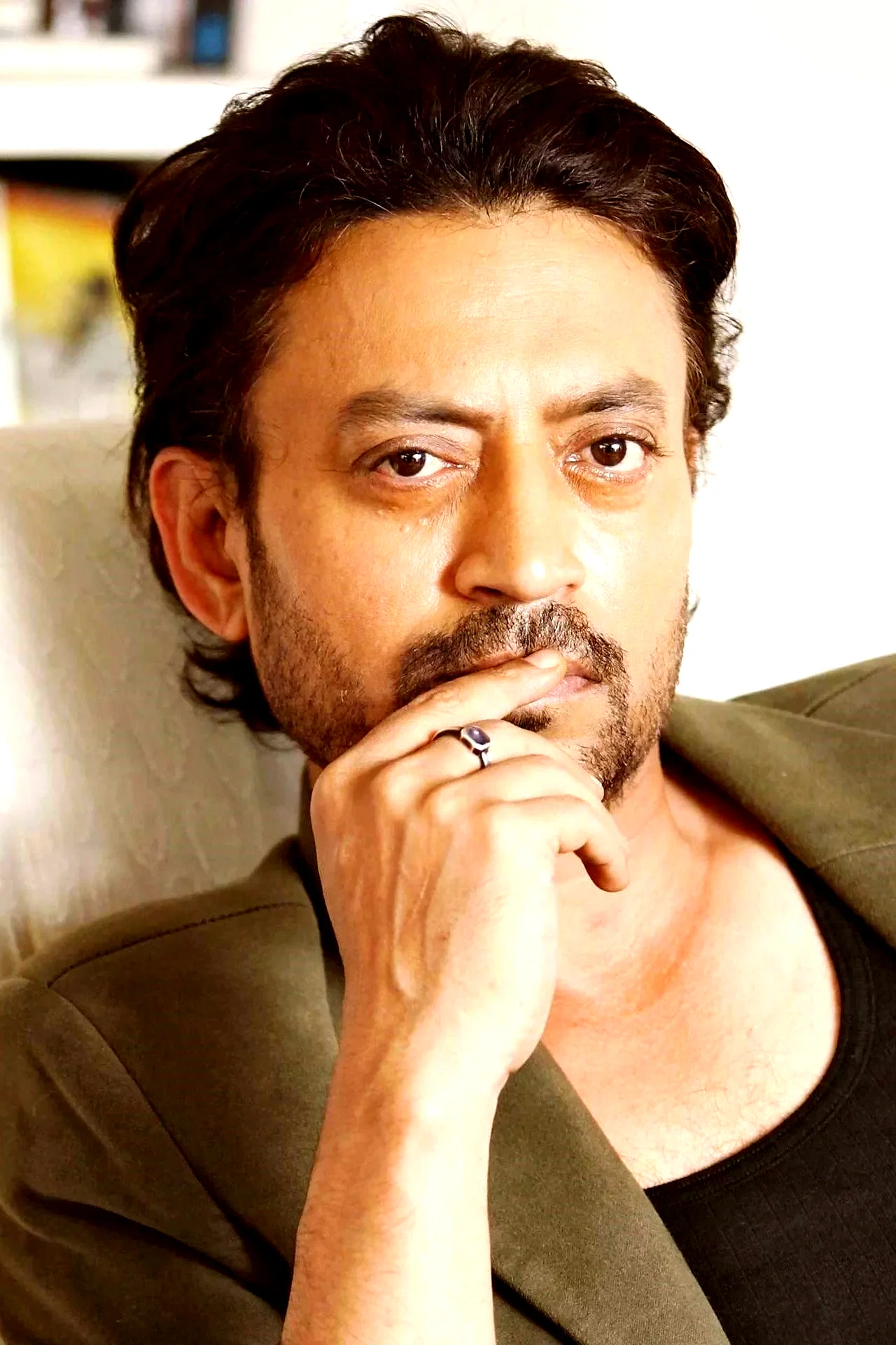 Irrfan Khan