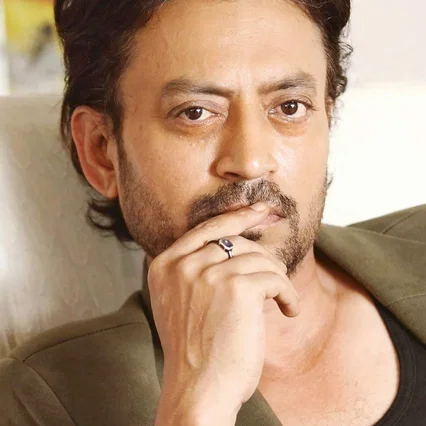 Irrfan Khan