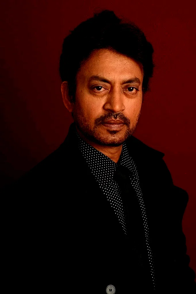 Irrfan Khan