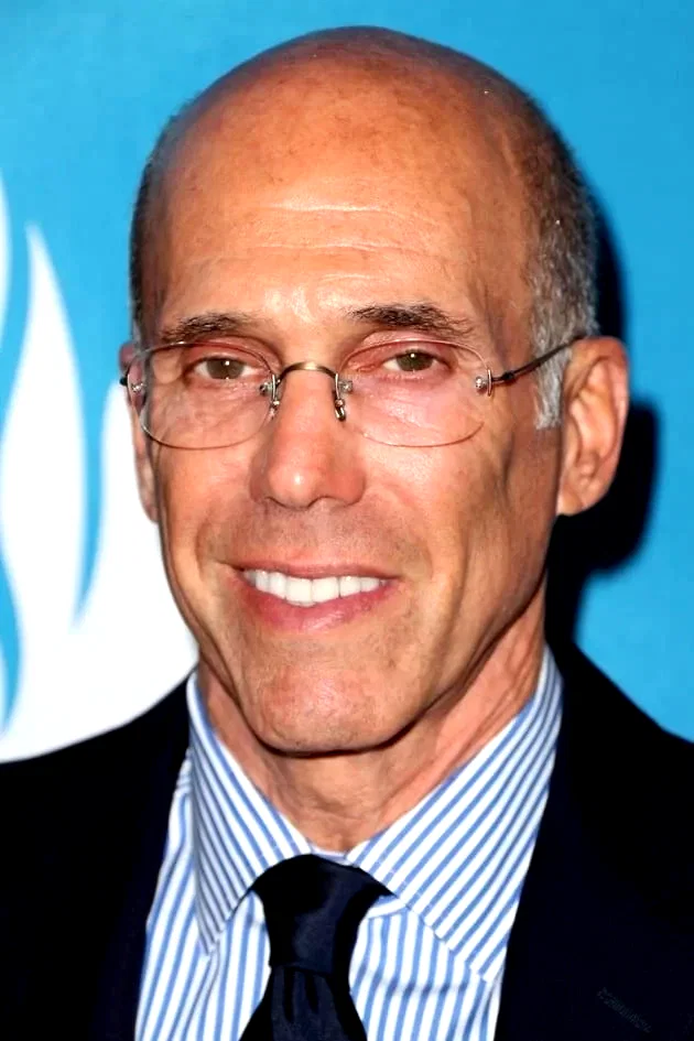  Jeffrey Katzenberg
