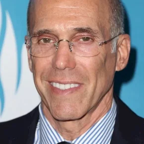 Photo star :  Jeffrey Katzenberg