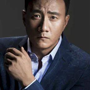 Photo star : Hu Jun
