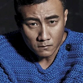 Photo star : Hu Jun