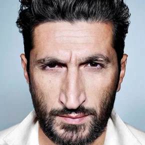 Photo star :  Fares Fares