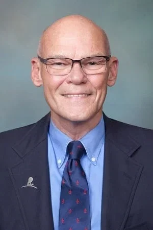 James Carville photo