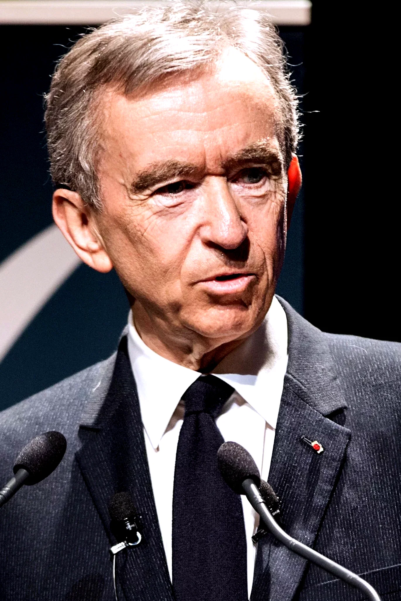  Bernard Arnault
