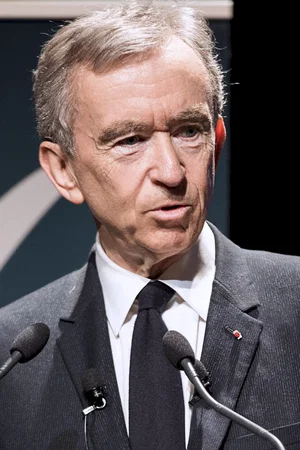  Bernard Arnault photo
